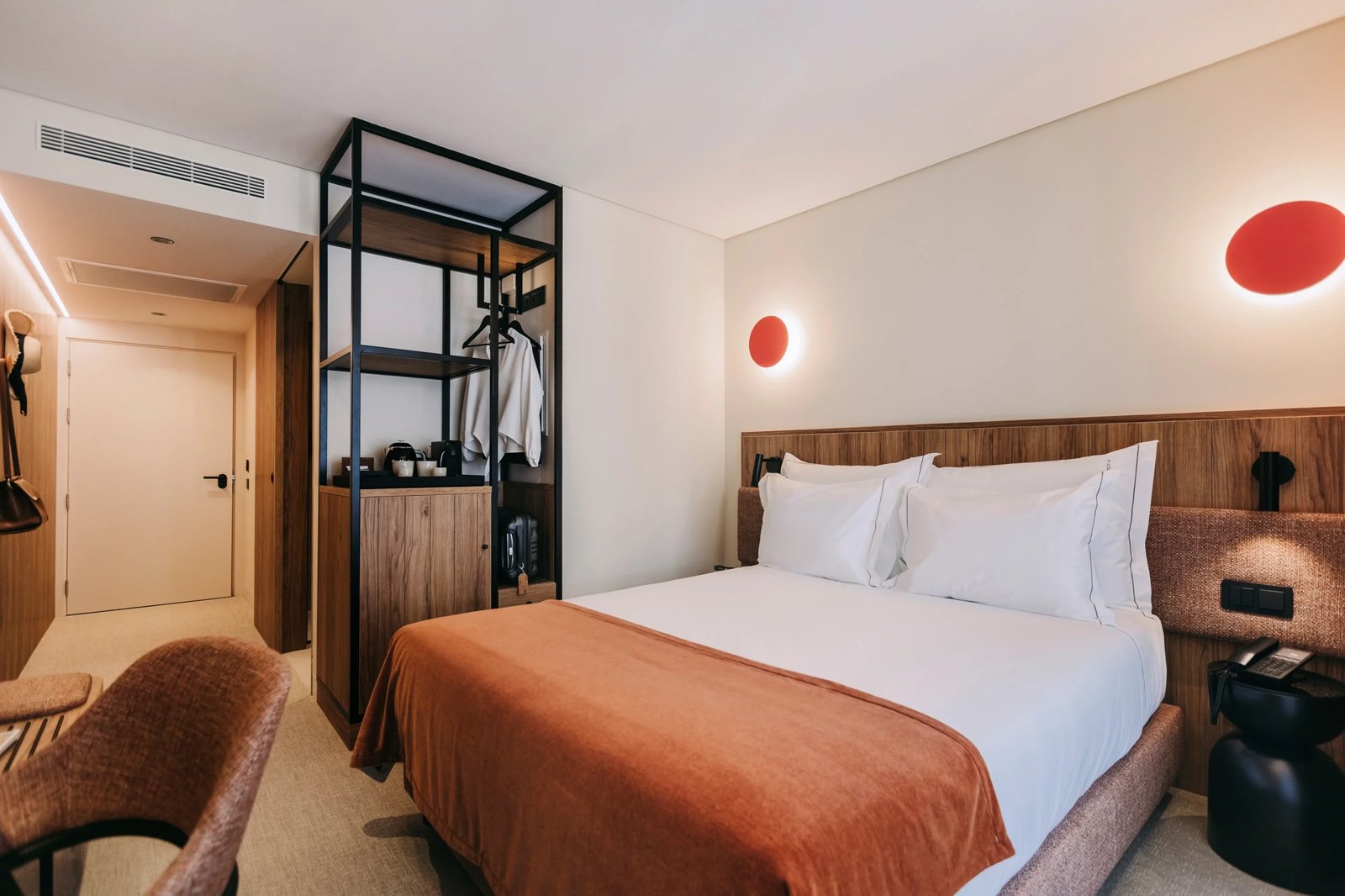 Hotels 705 O'Porto Hotel — rooms