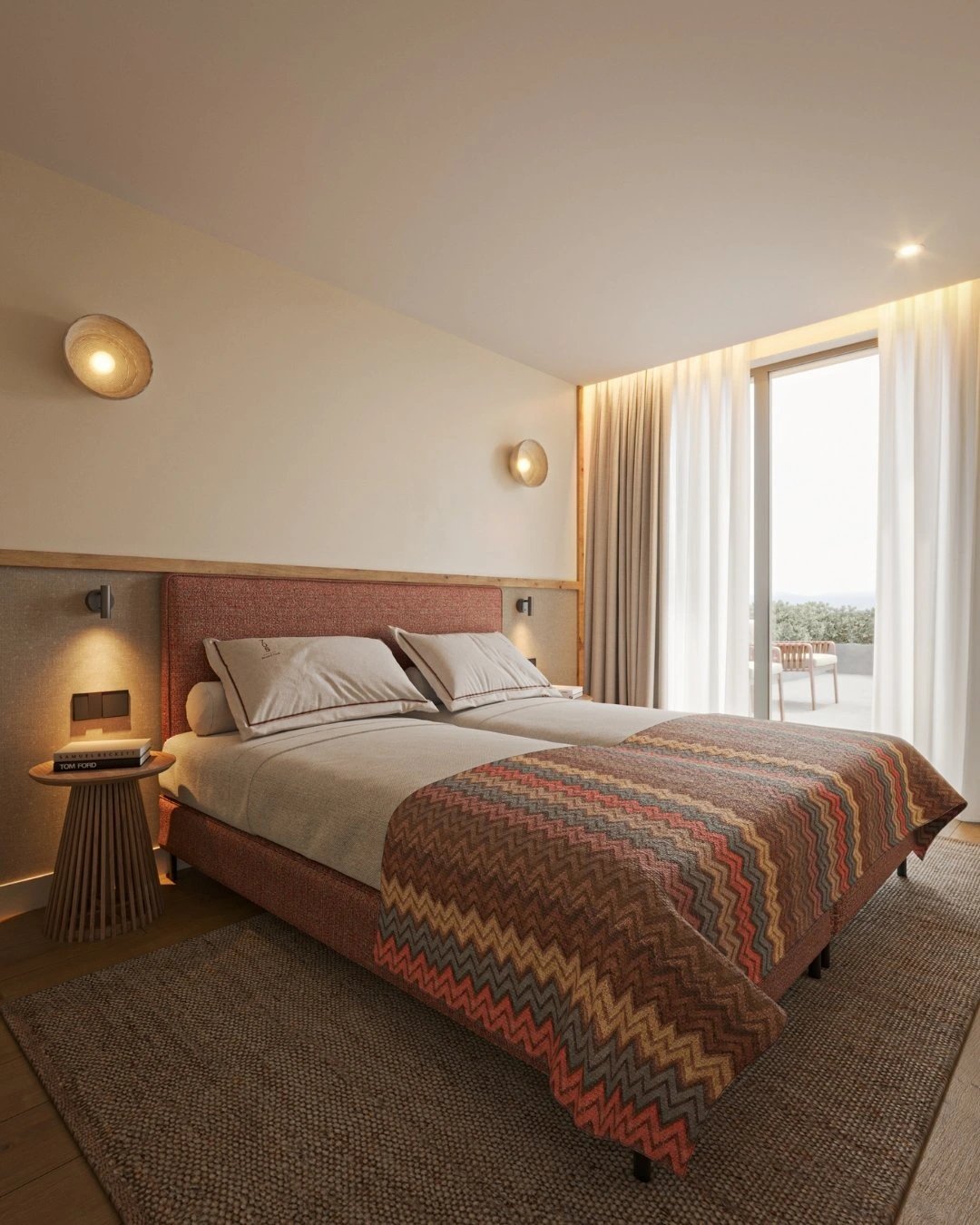 Hotels 705 O'Porto Hotel — rooms