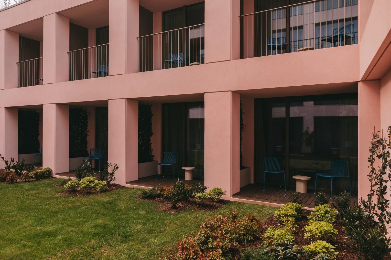 Hotels 705 O'Porto Hotel — vibe