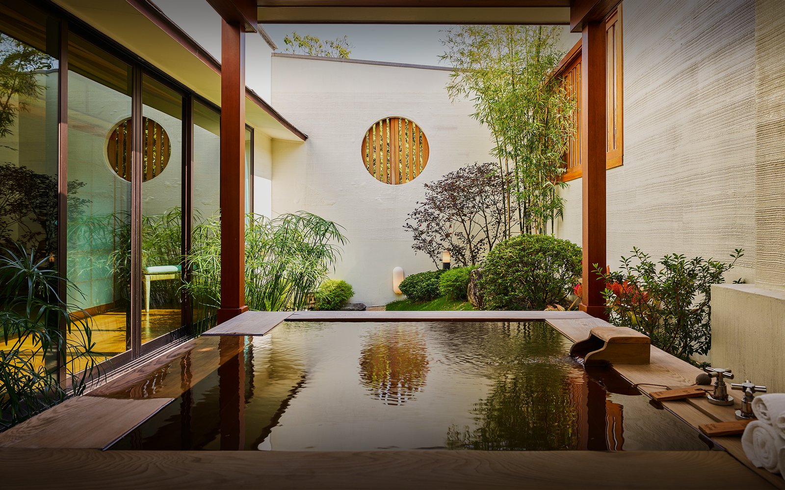 Villa 32 — wellness