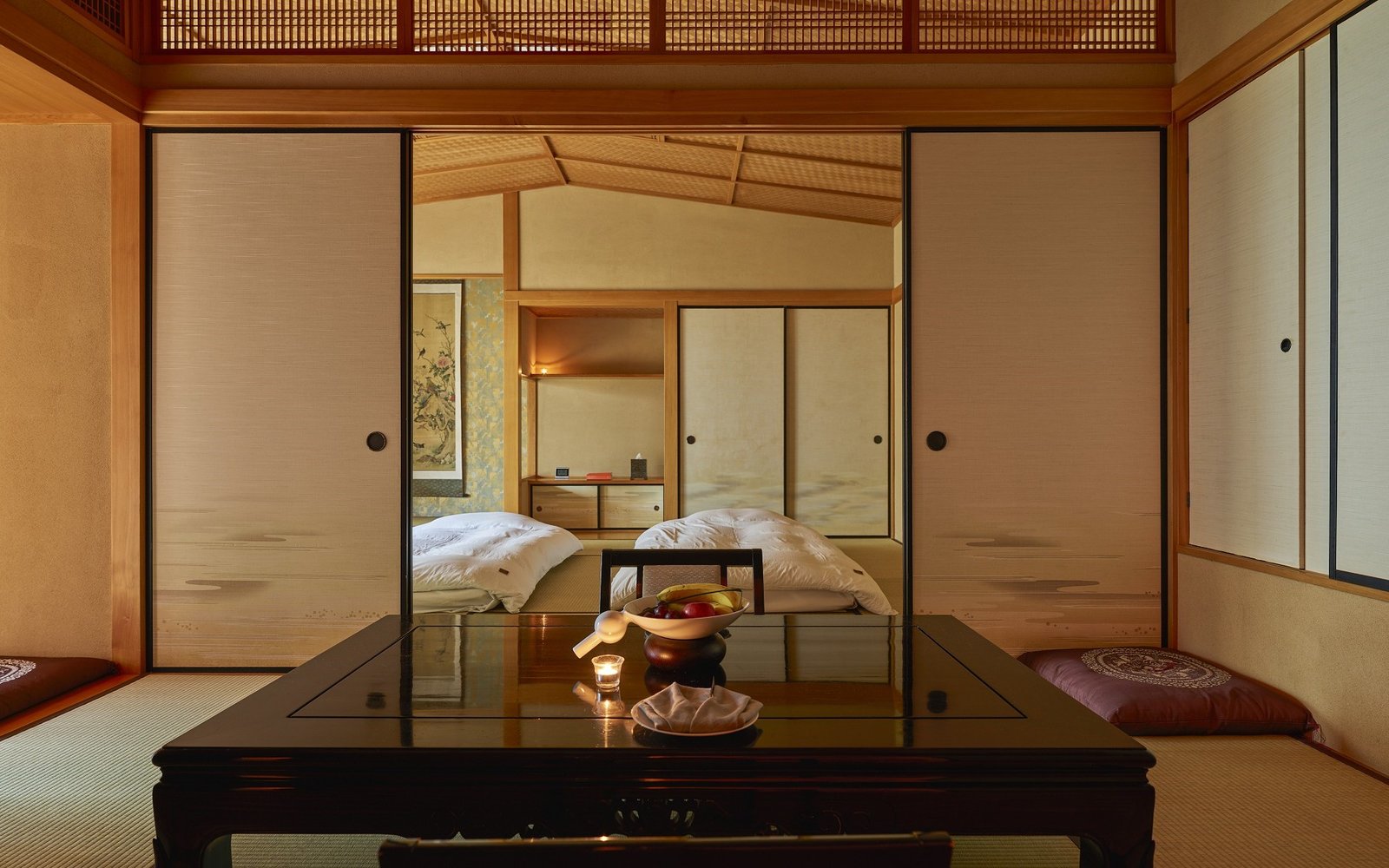Villa 32 — rooms