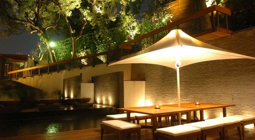 Villa 32, the restaurant at villa 32