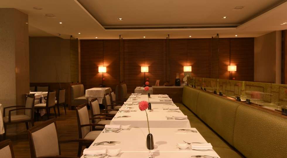 Villa 32, the restaurant at villa 32