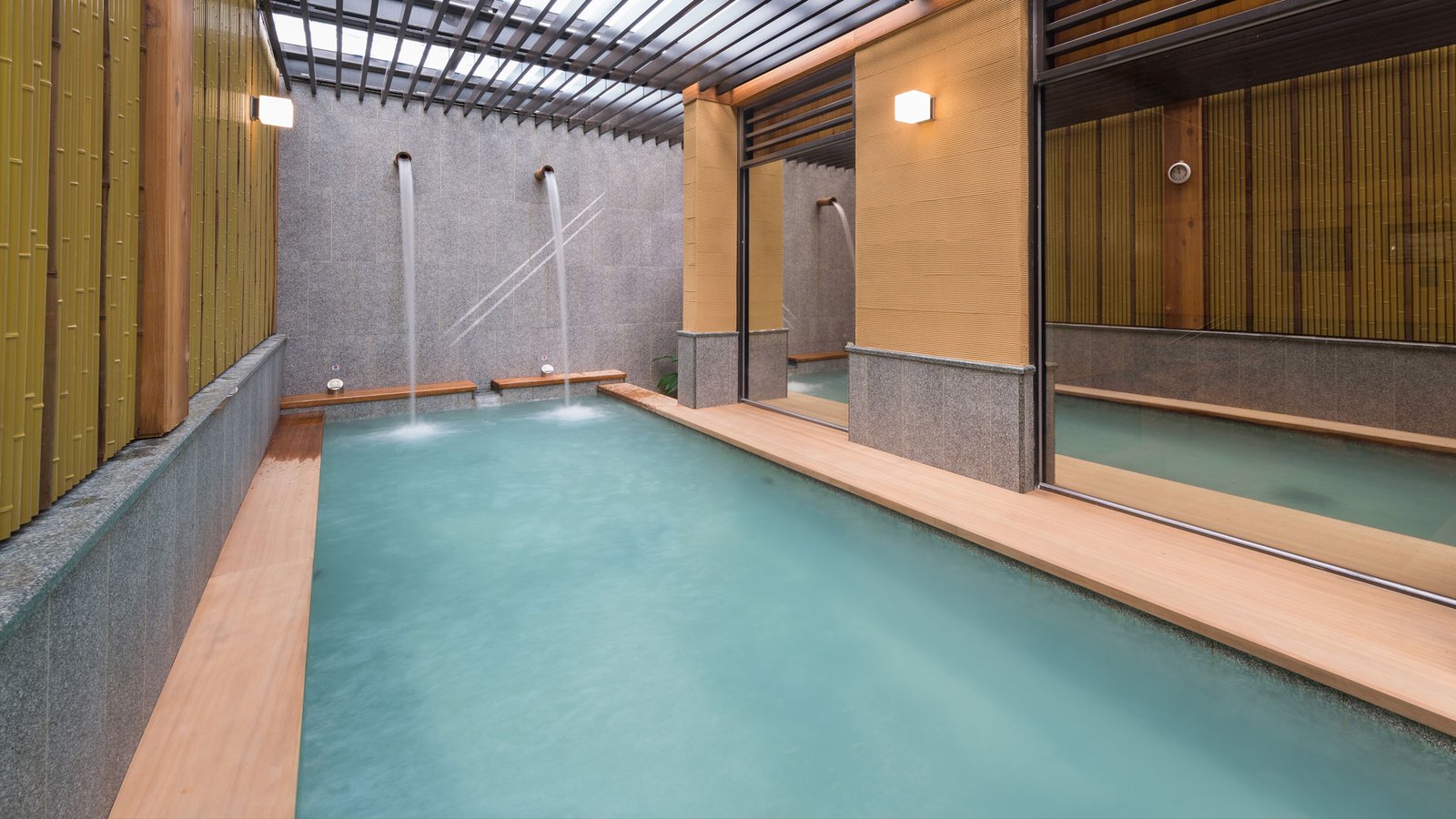 Asia Pacific Hotel Beitou — wellness