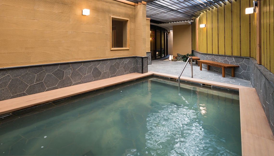 Asia Pacific Hotel Beitou — wellness