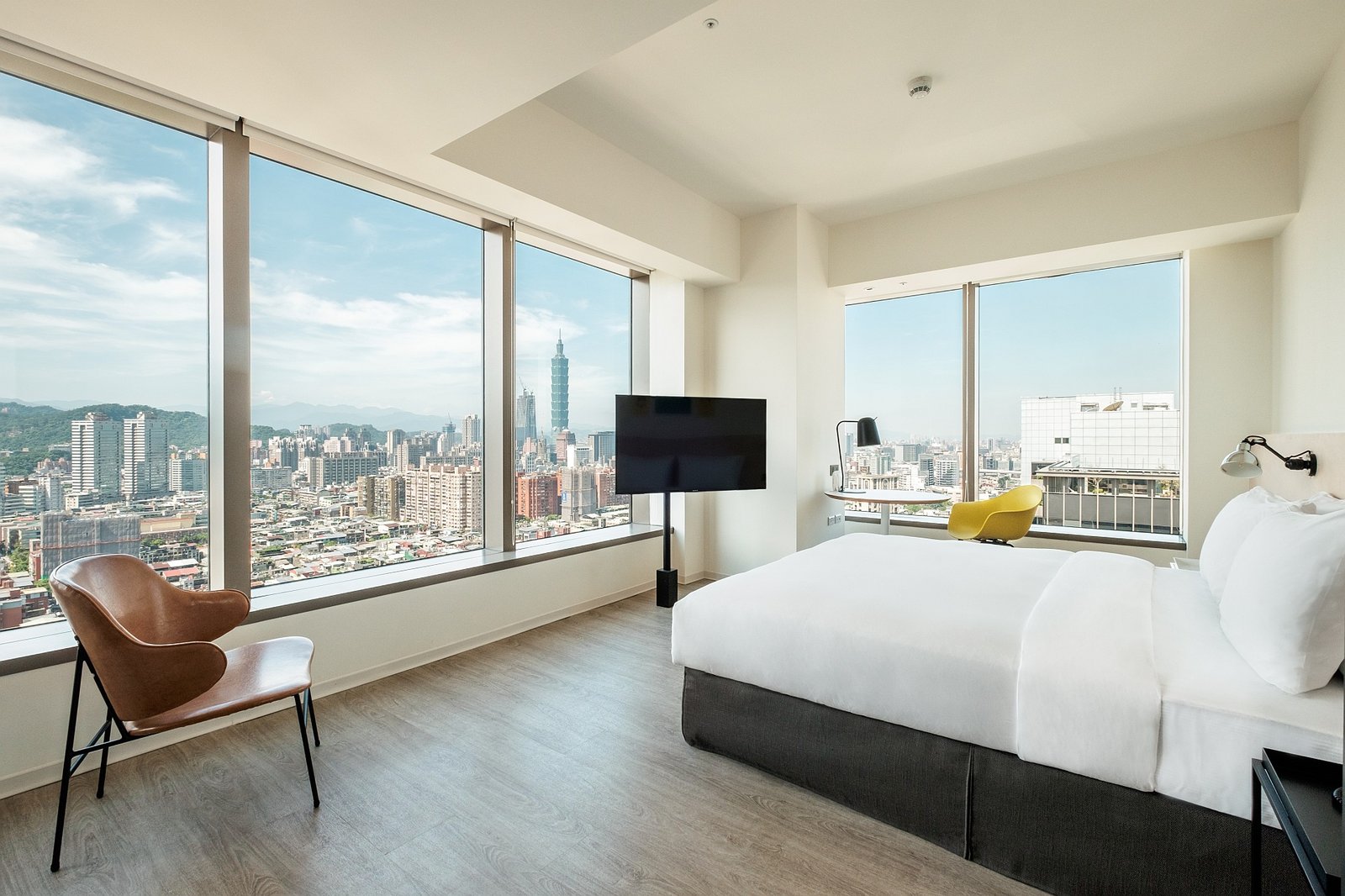 amba Taipei Songshan — rooms