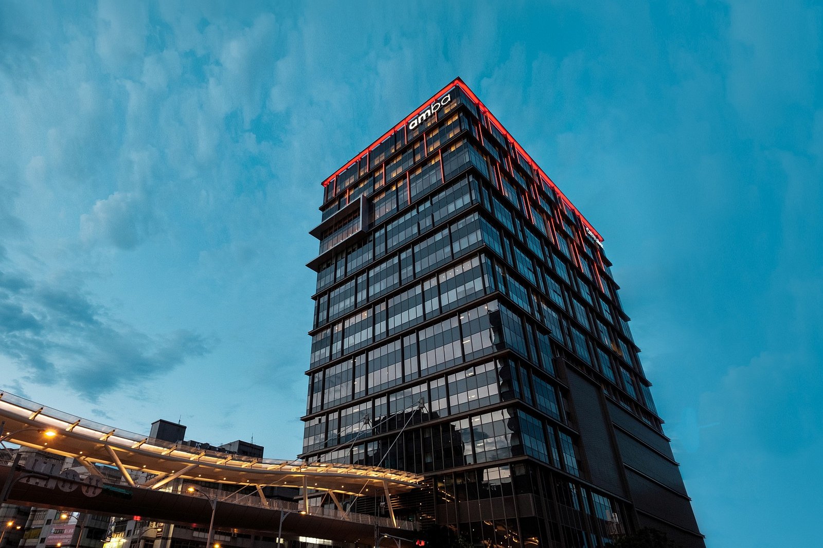 amba Taipei Songshan — backstory
