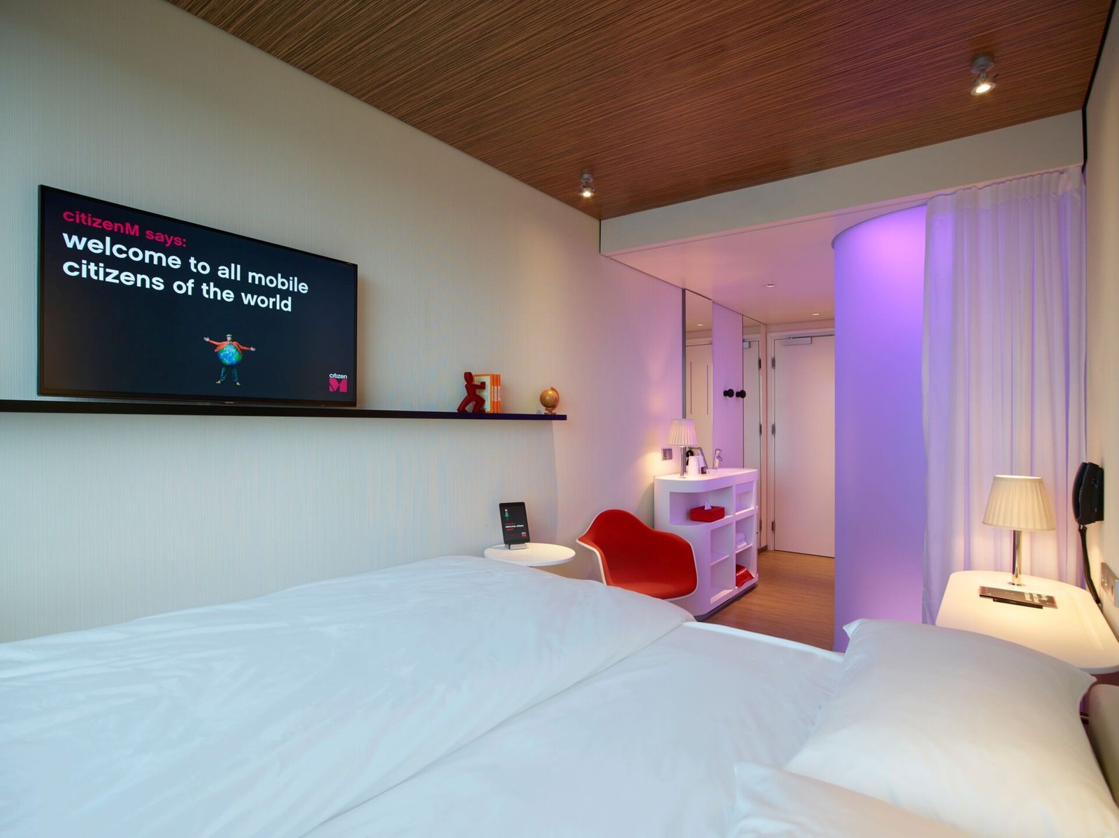 citizenM Taipei North Gate