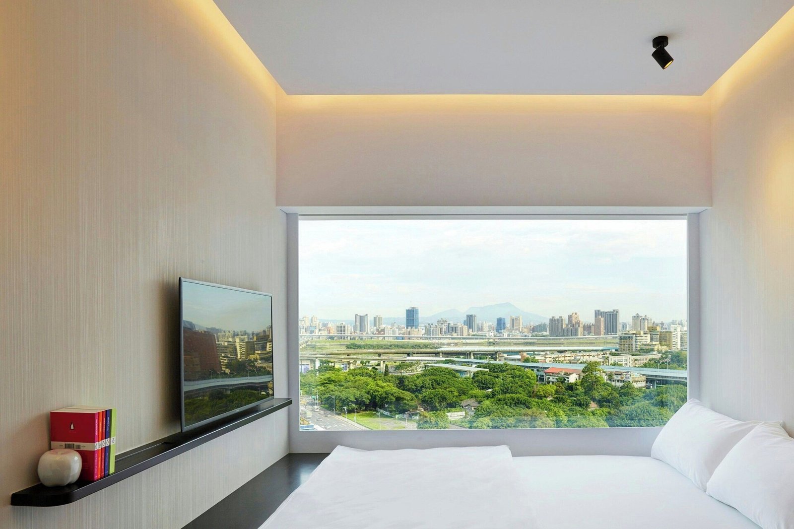 citizenM Taipei North Gate — rooms