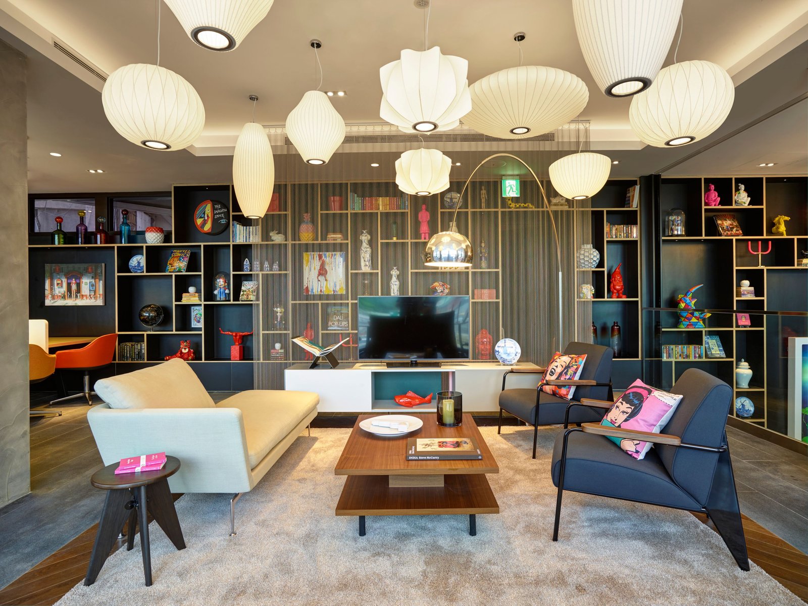 citizenM Taipei North Gate — eat & drink