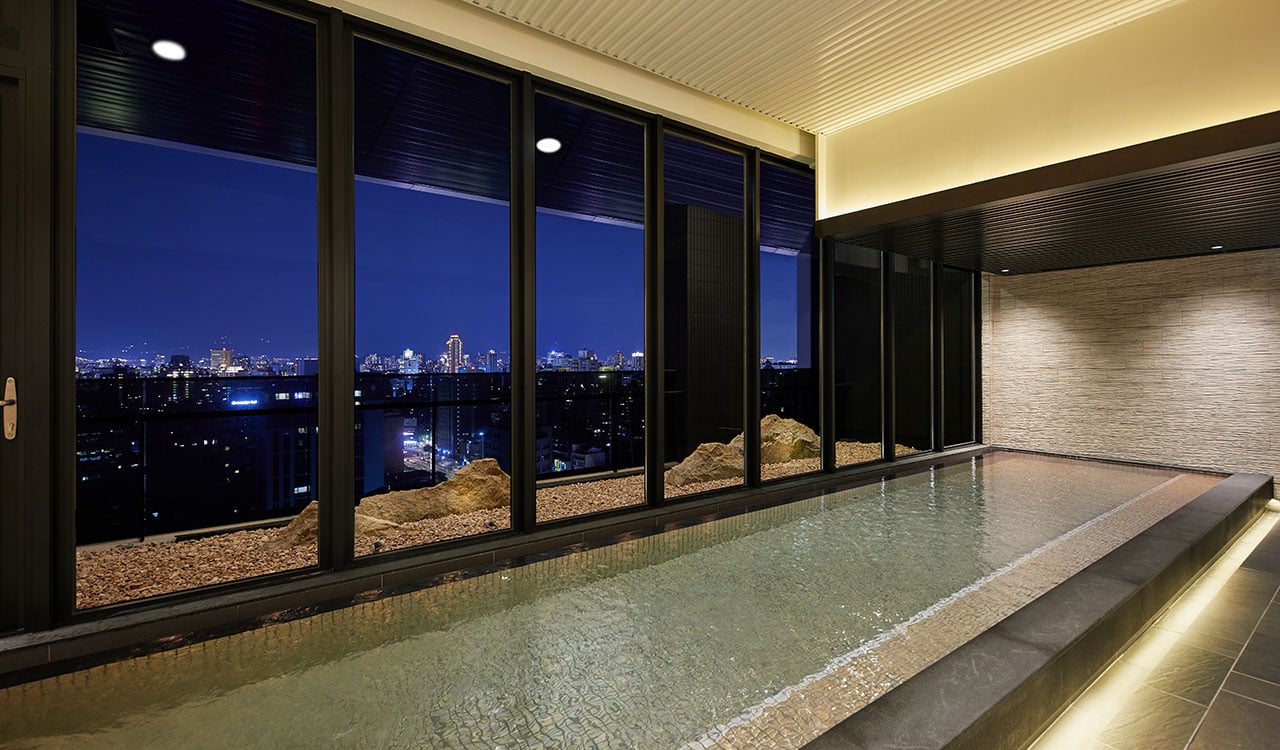 MGH Mitsui Garden Hotel Taipei Zhongxiao — wellness