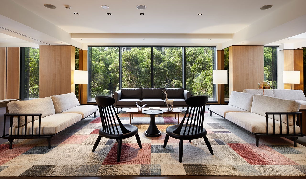 MGH Mitsui Garden Hotel Taipei Zhongxiao — vibe