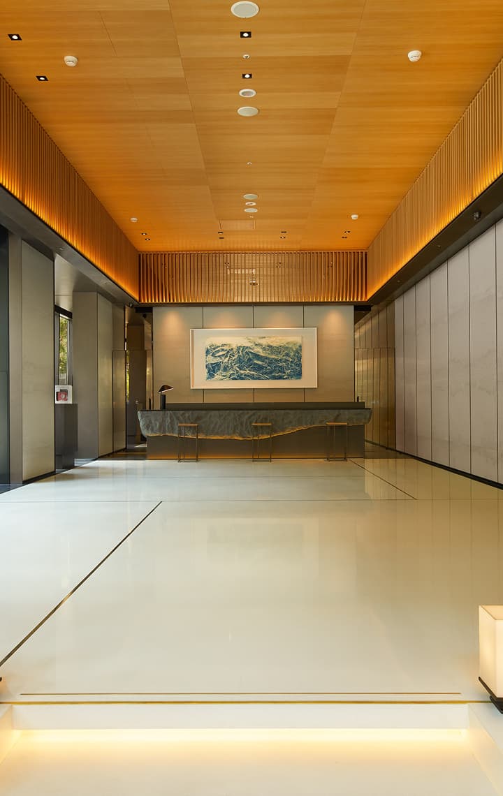 MGH Mitsui Garden Hotel Taipei Zhongxiao — vibe