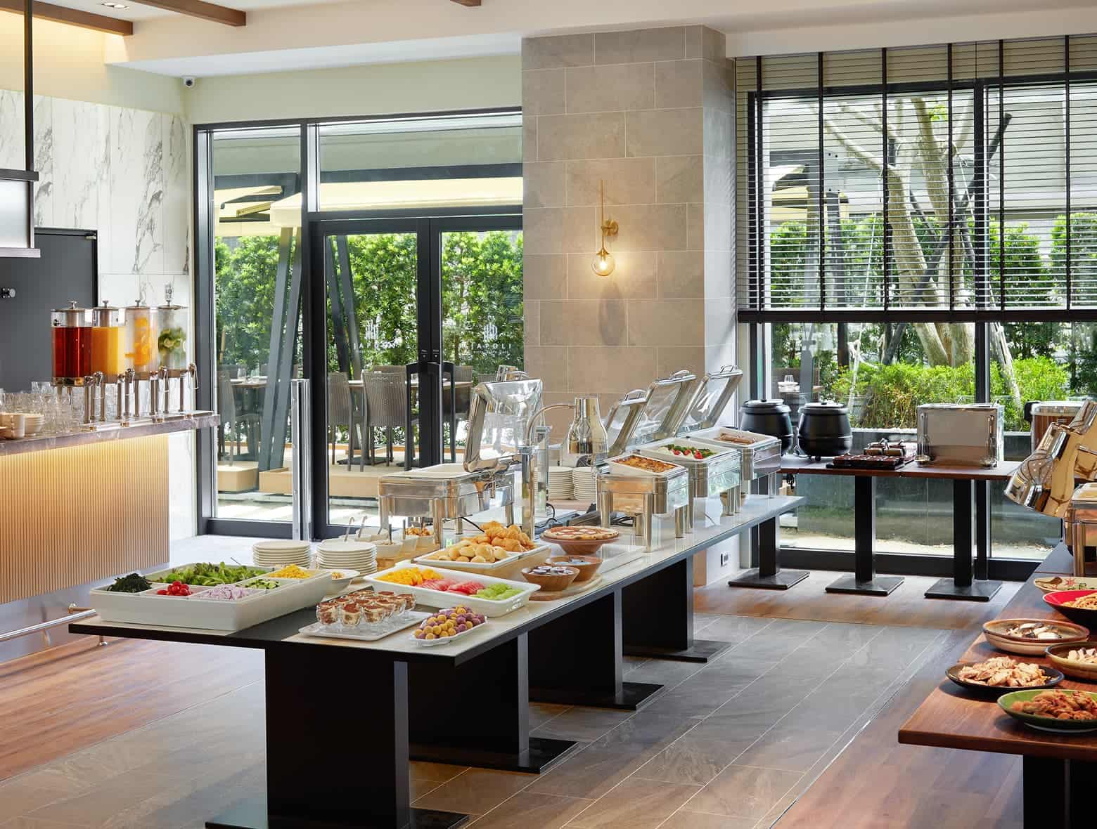 MGH Mitsui Garden Hotel Taipei Zhongxiao