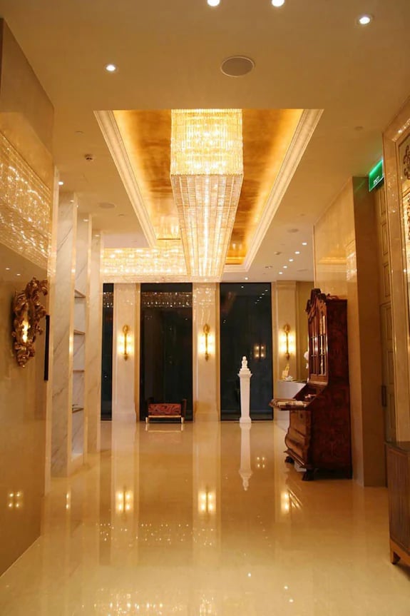 San Want Residences Taipei — vibe