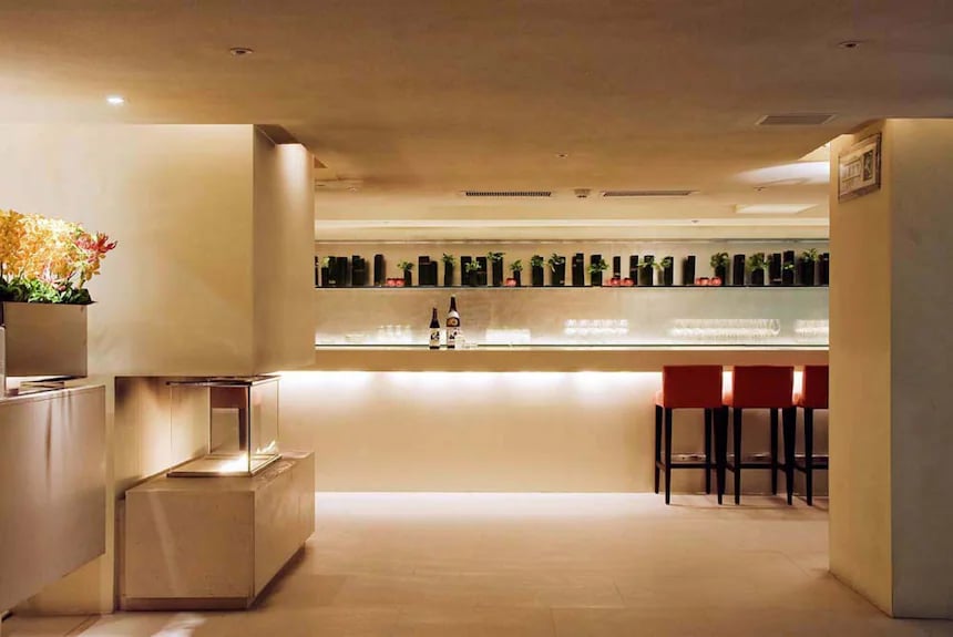 San Want Residences Taipei — vibe