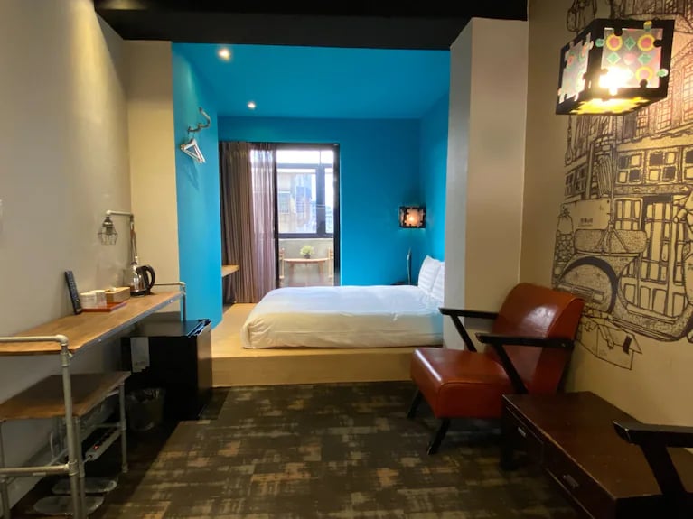 Cho Hotel — rooms