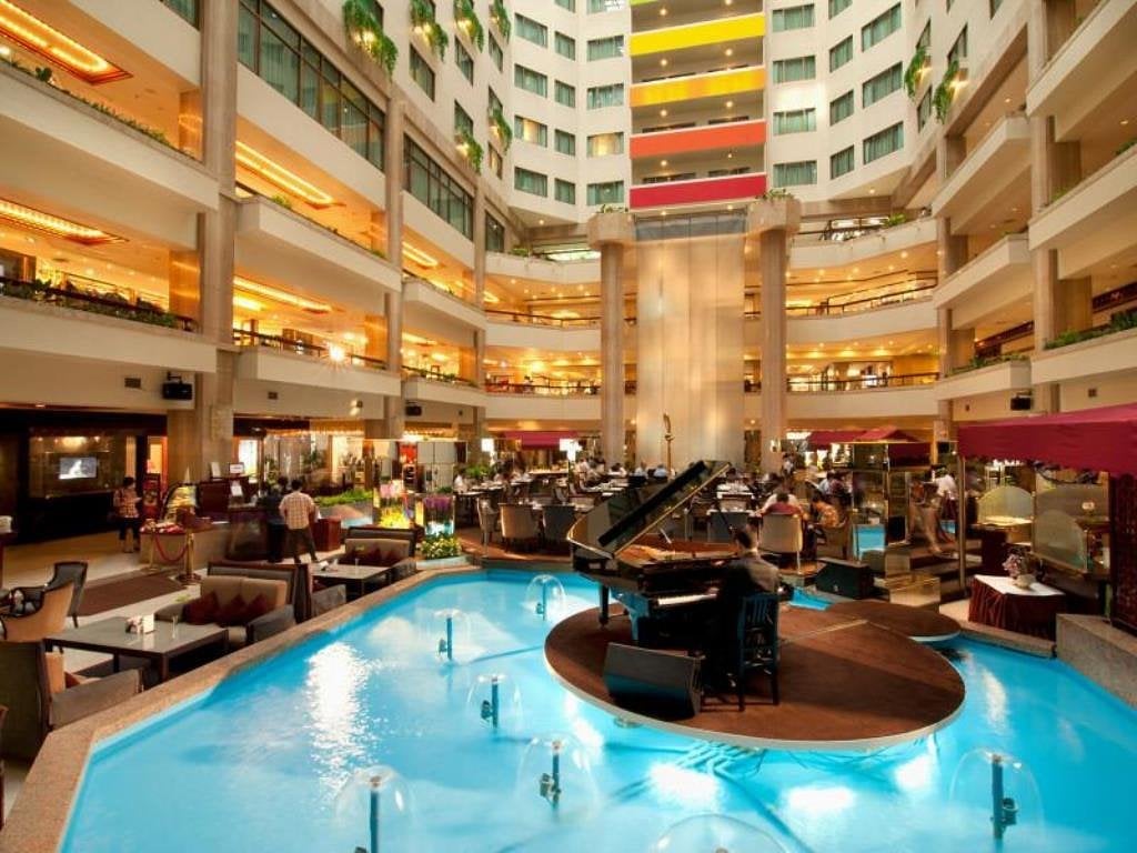 The Howard Plaza Hotel Taipei