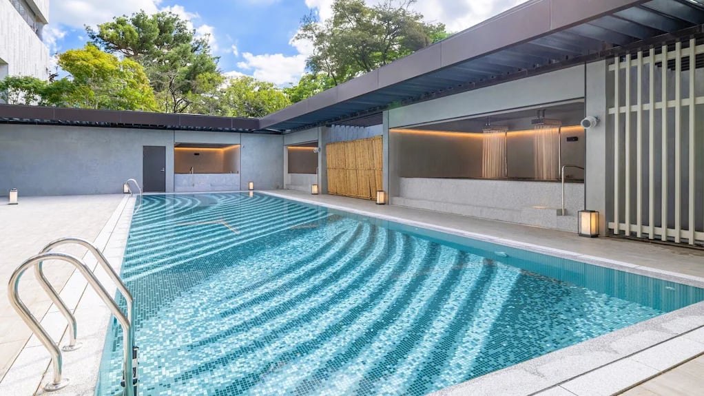 Wellspring By Silks Beitou — wellness