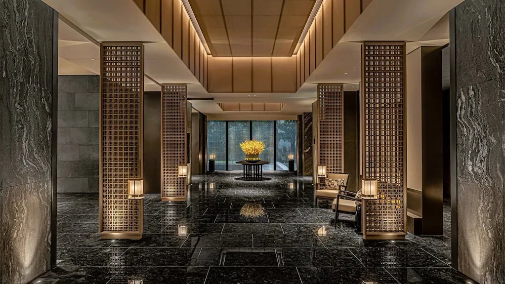 Wellspring By Silks Beitou — vibe