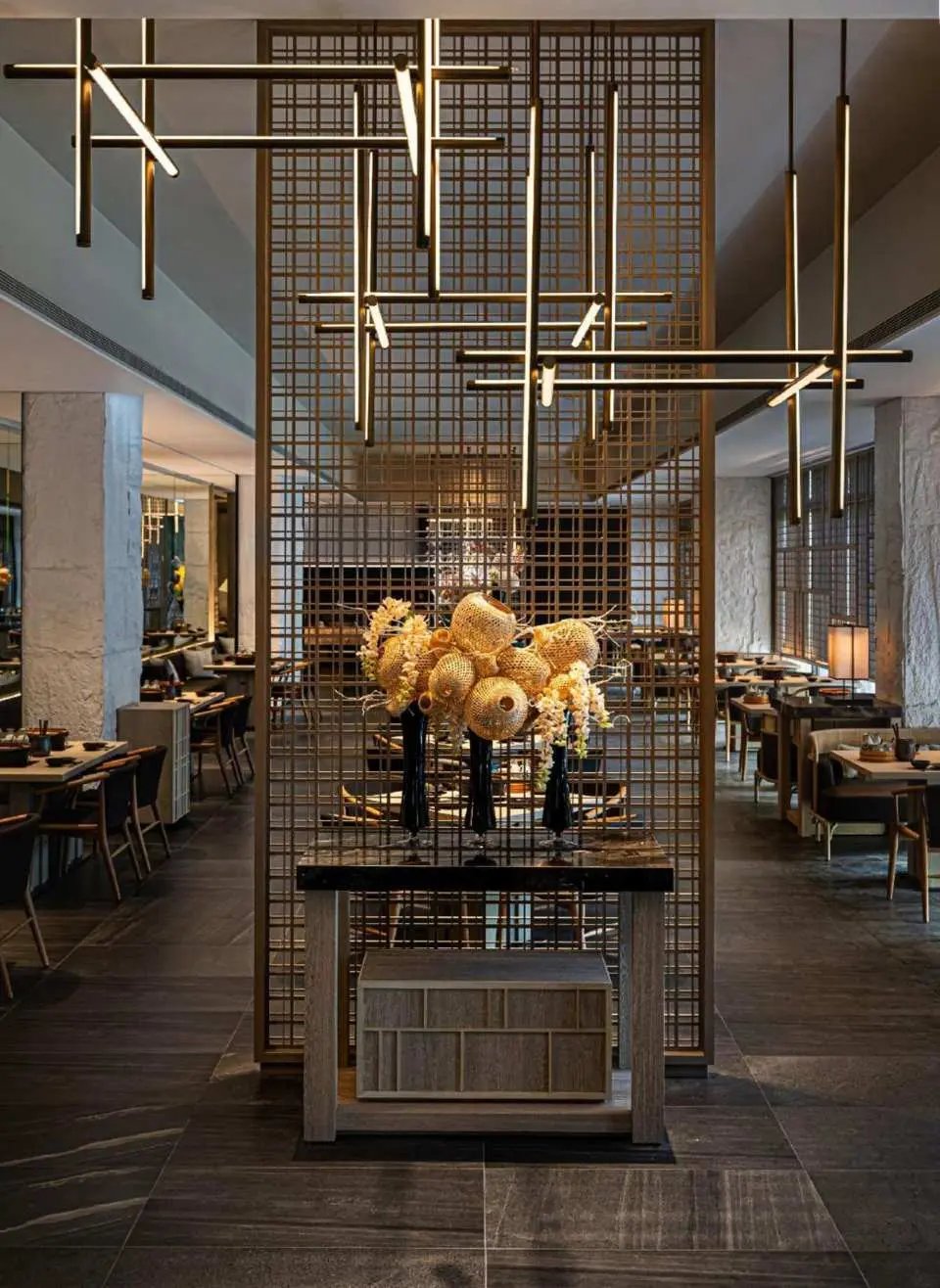 Wellspring By Silks Beitou — eat & drink
