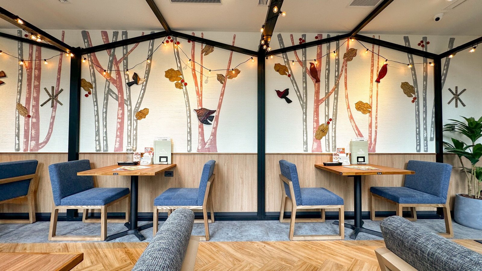 SOTETSU GRAND FRESA Taipei Ximen, musashi no mori coffee diner