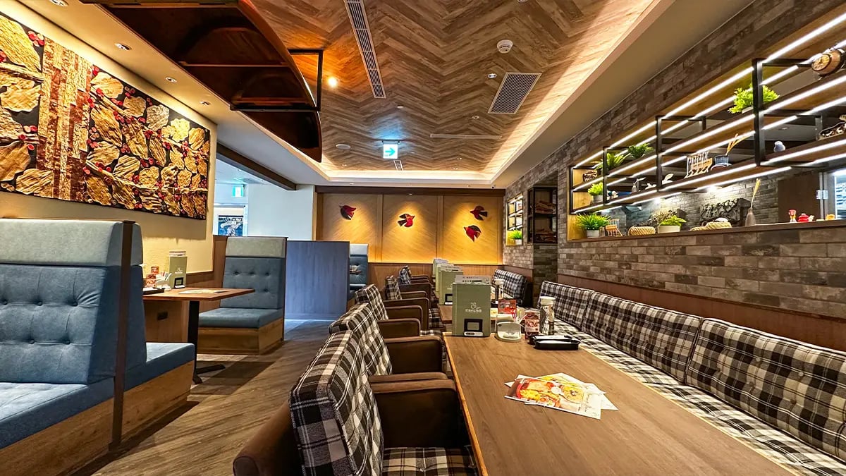 SOTETSU GRAND FRESA Taipei Ximen — vibe