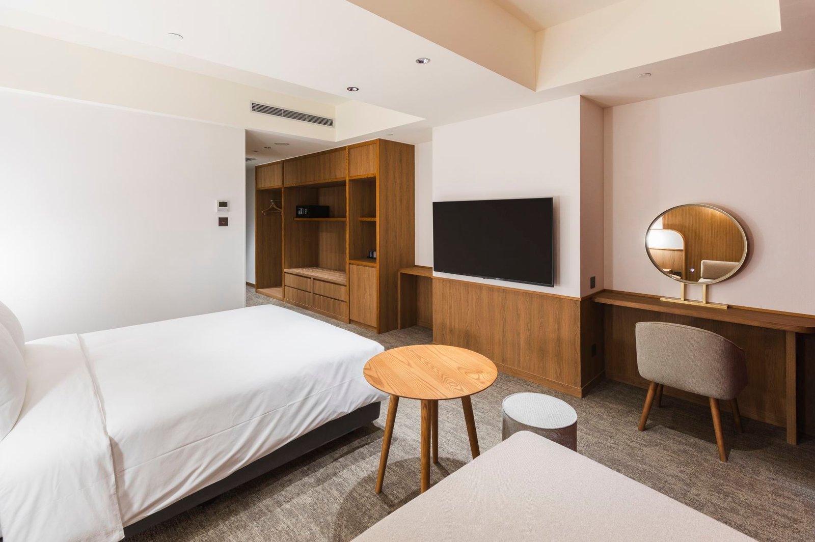 SOTETSU GRAND FRESA Taipei Ximen — rooms