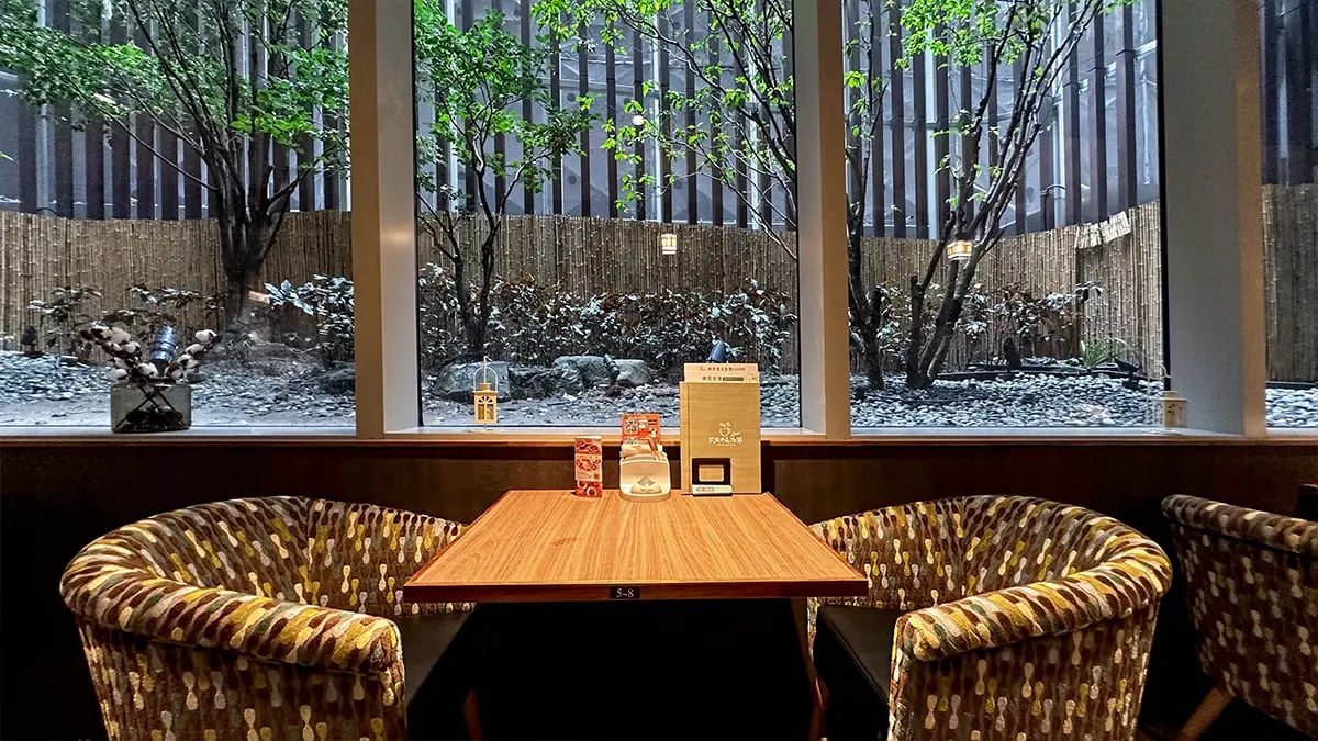 SOTETSU GRAND FRESA Taipei Ximen, musashi no mori coffee diner