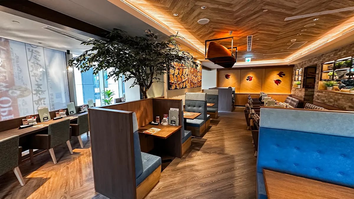 SOTETSU GRAND FRESA Taipei Ximen — vibe