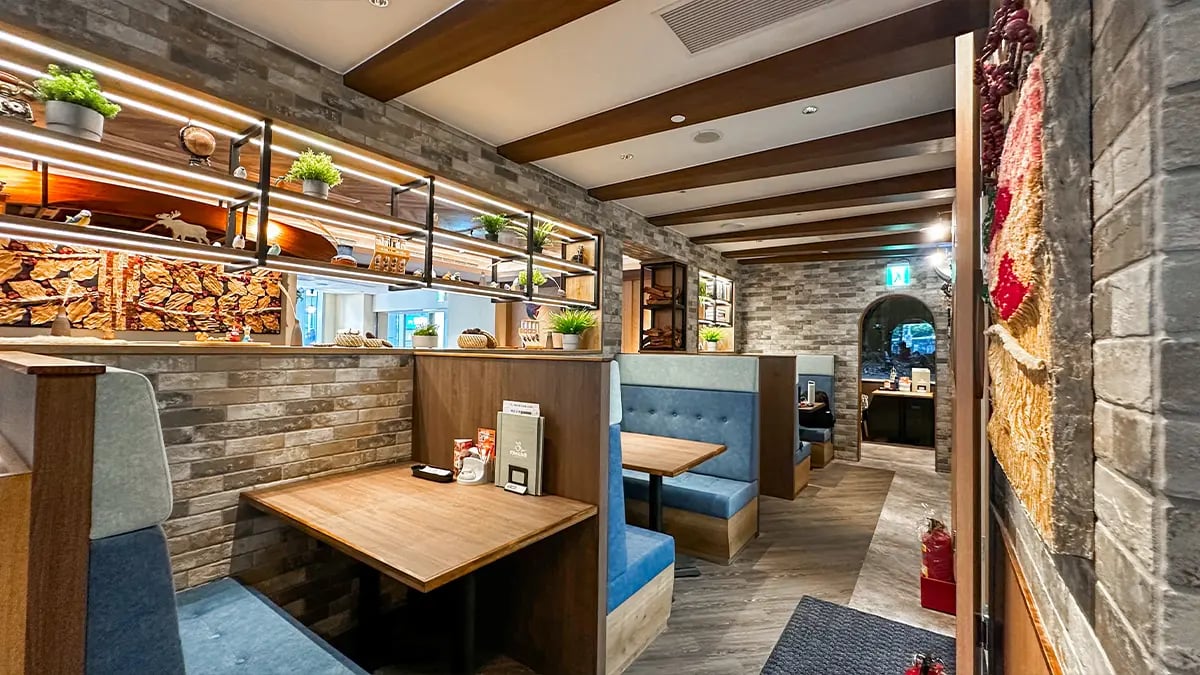 SOTETSU GRAND FRESA Taipei Ximen — vibe