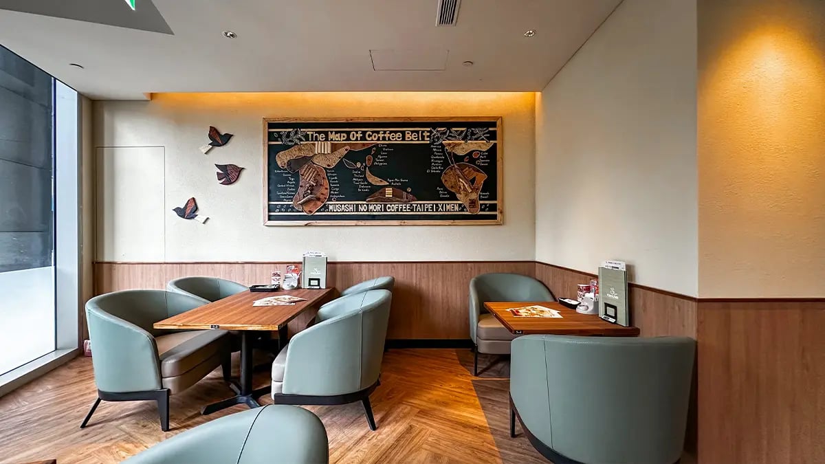 SOTETSU GRAND FRESA Taipei Ximen — eat & drink