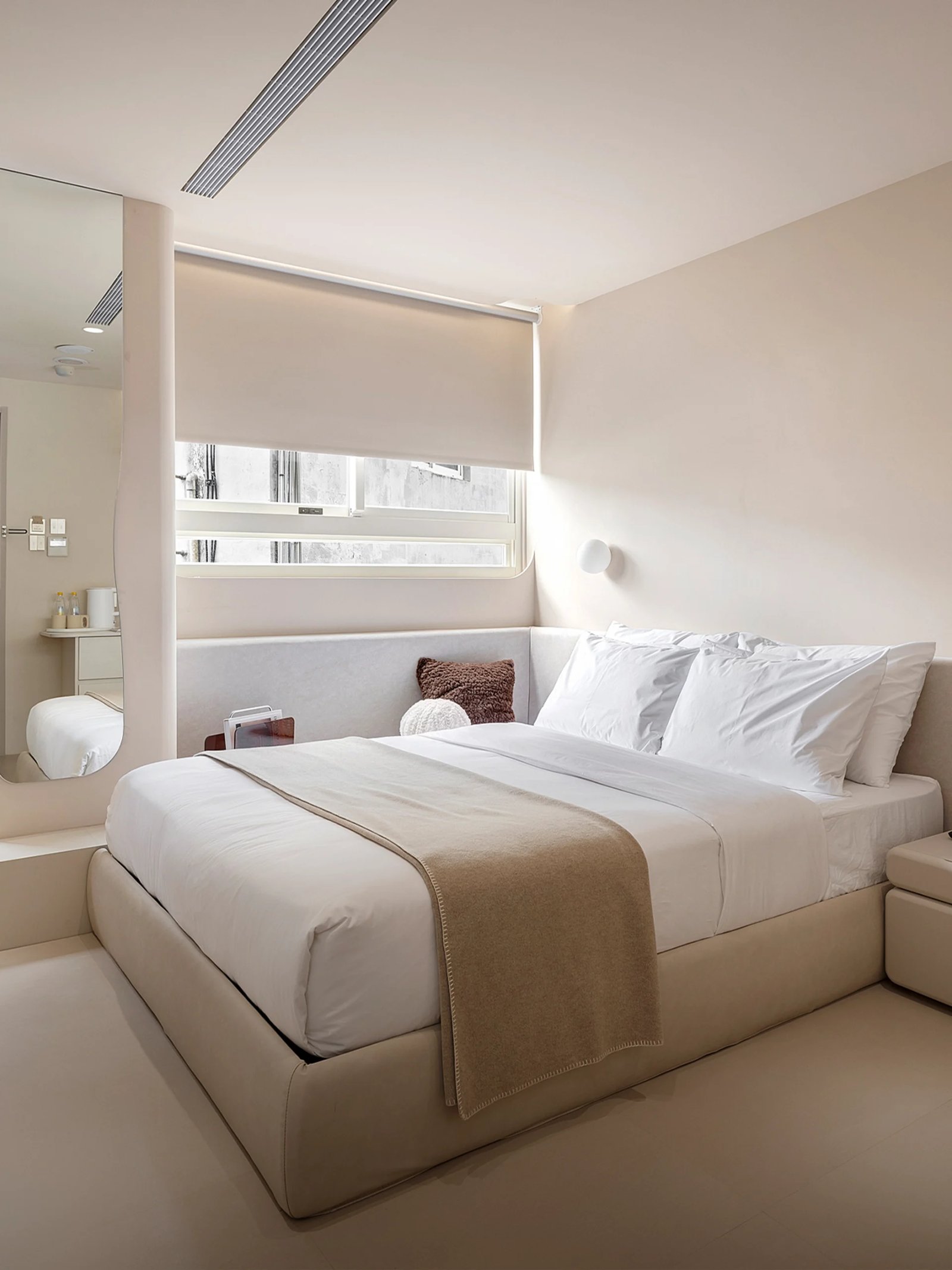 LORE Hotel — rooms