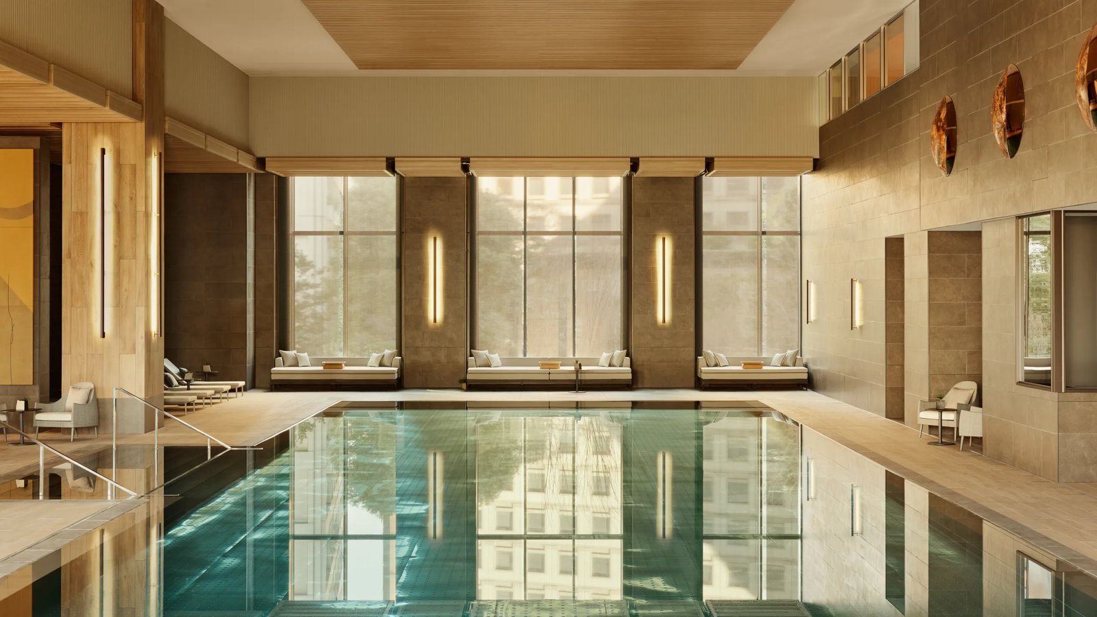 Janu Tokyo — wellness