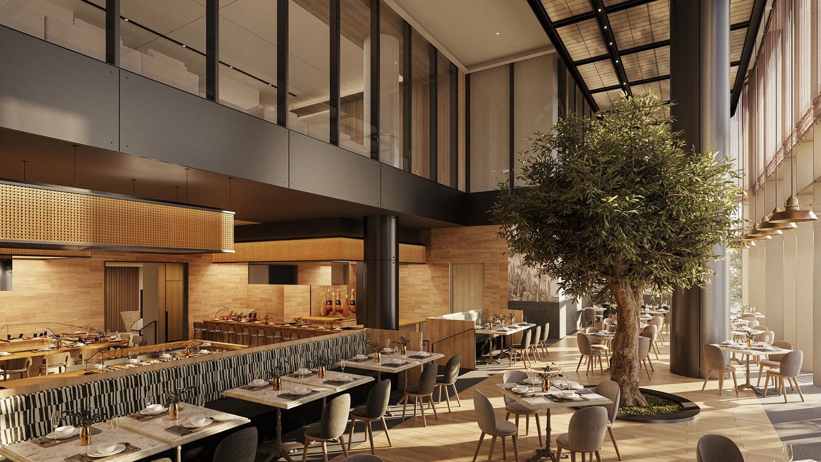 Janu Tokyo — eat & drink