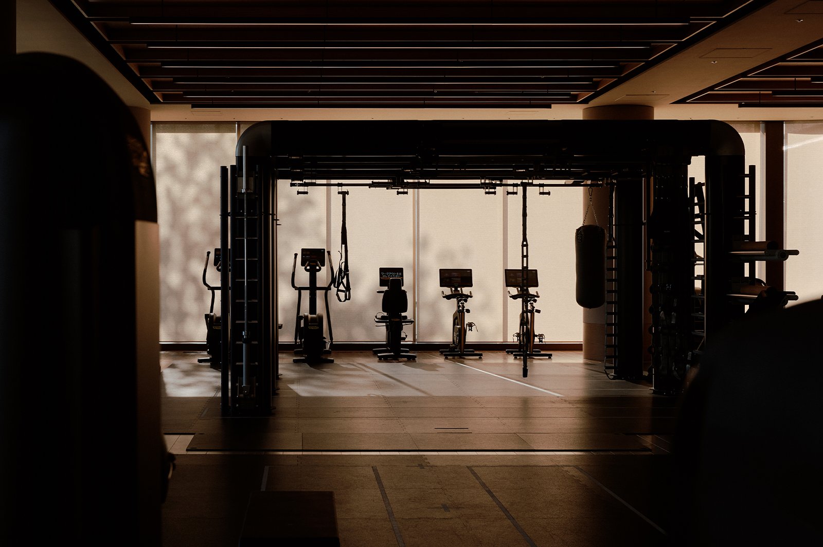 Janu Tokyo — wellness
