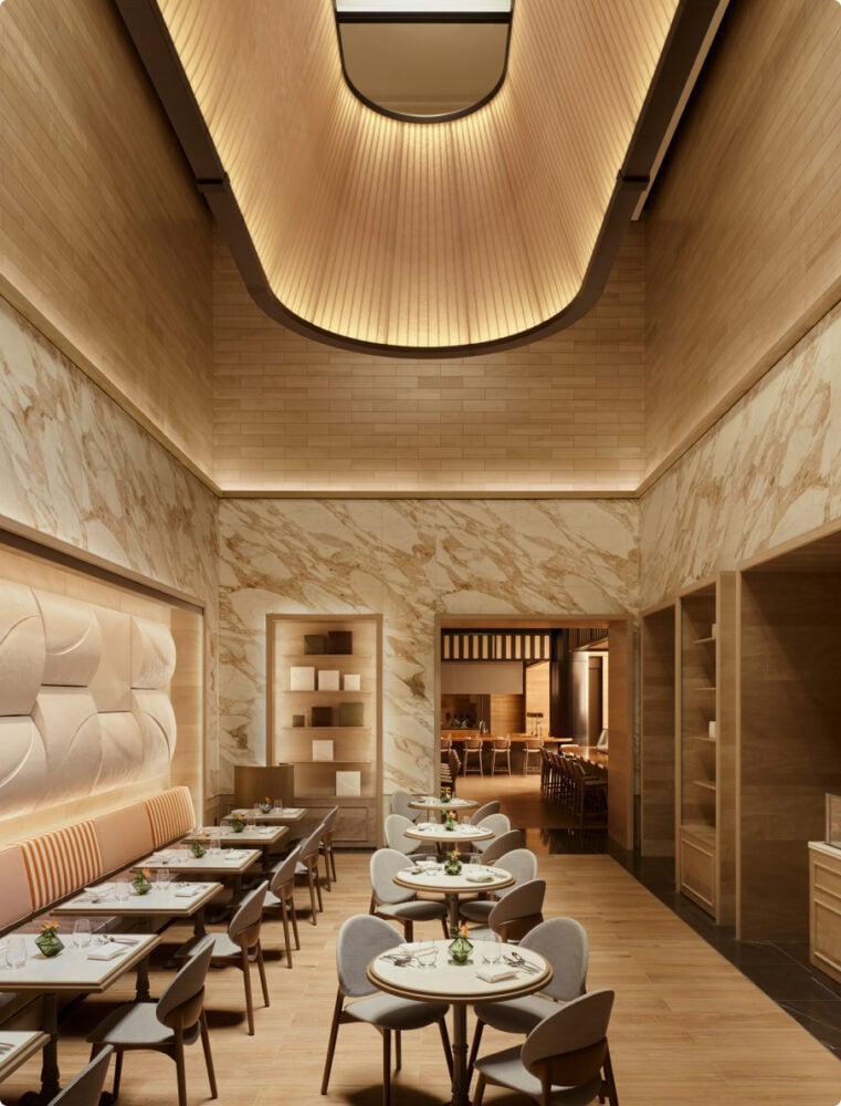 Janu Tokyo