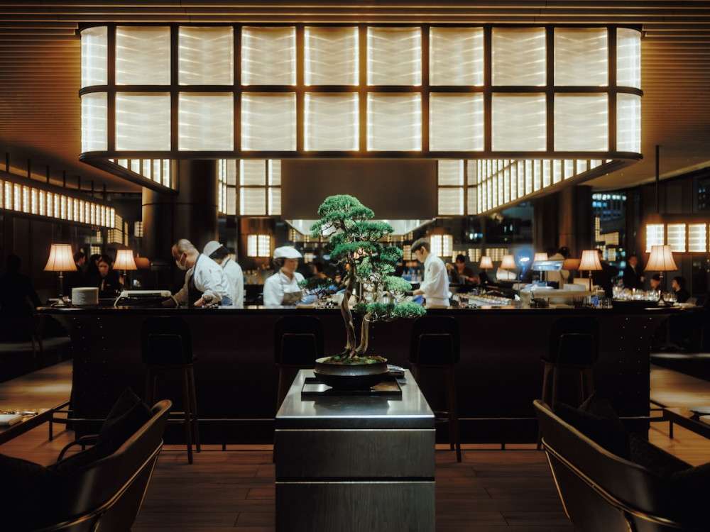 Janu Tokyo