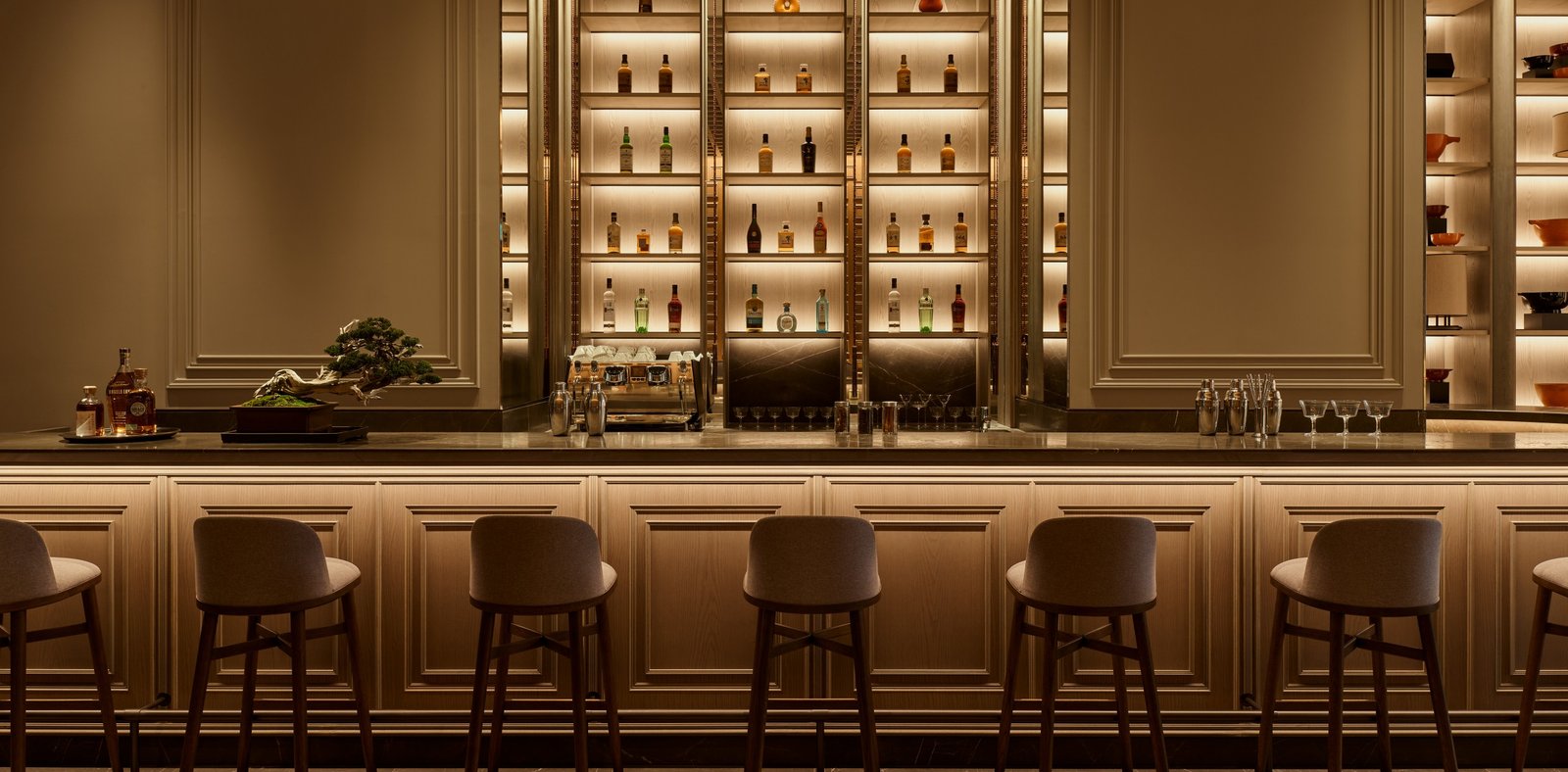 Janu Tokyo — eat & drink