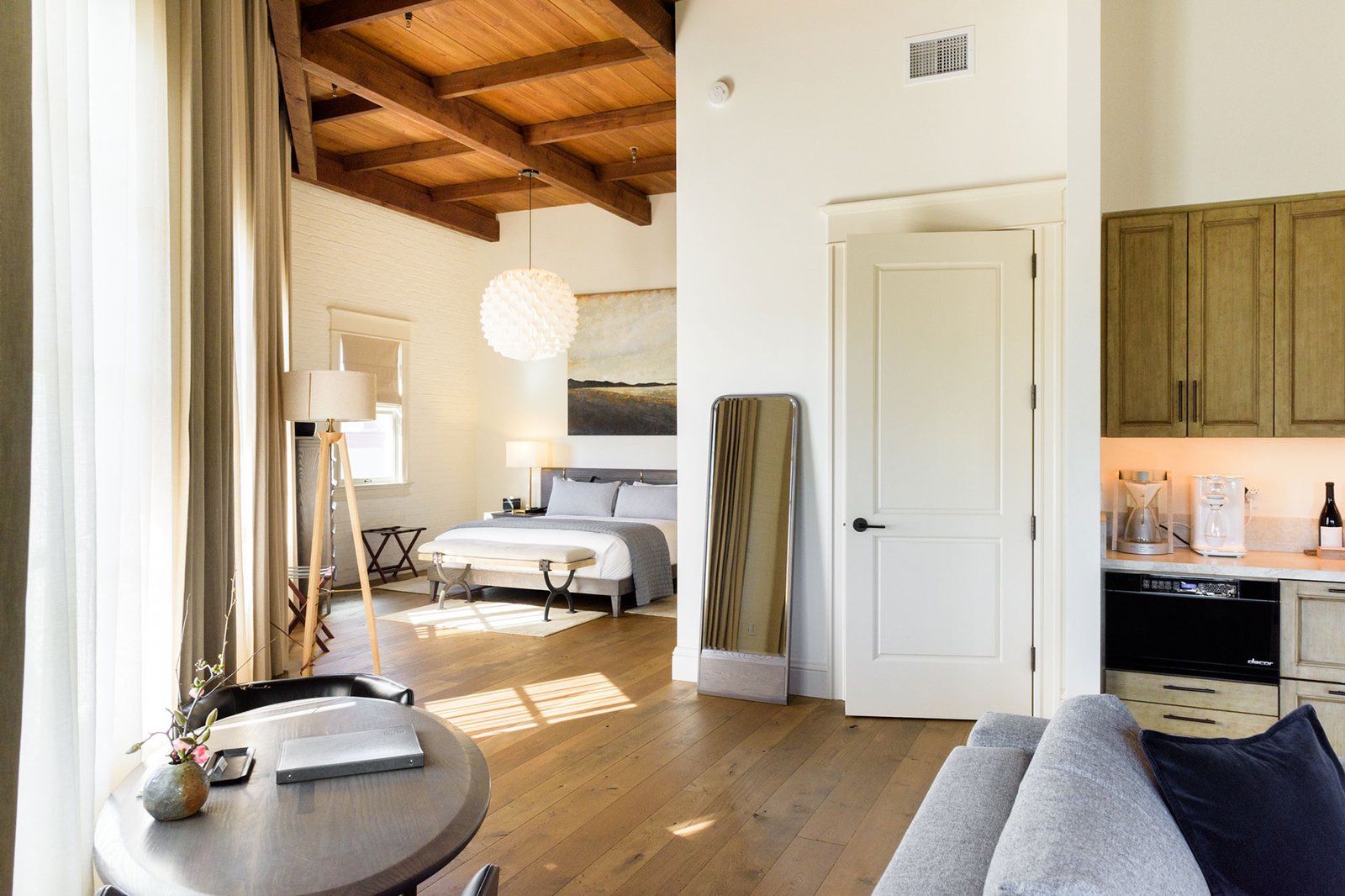 SingleThread Farm - Restaurant - Inn — vibe