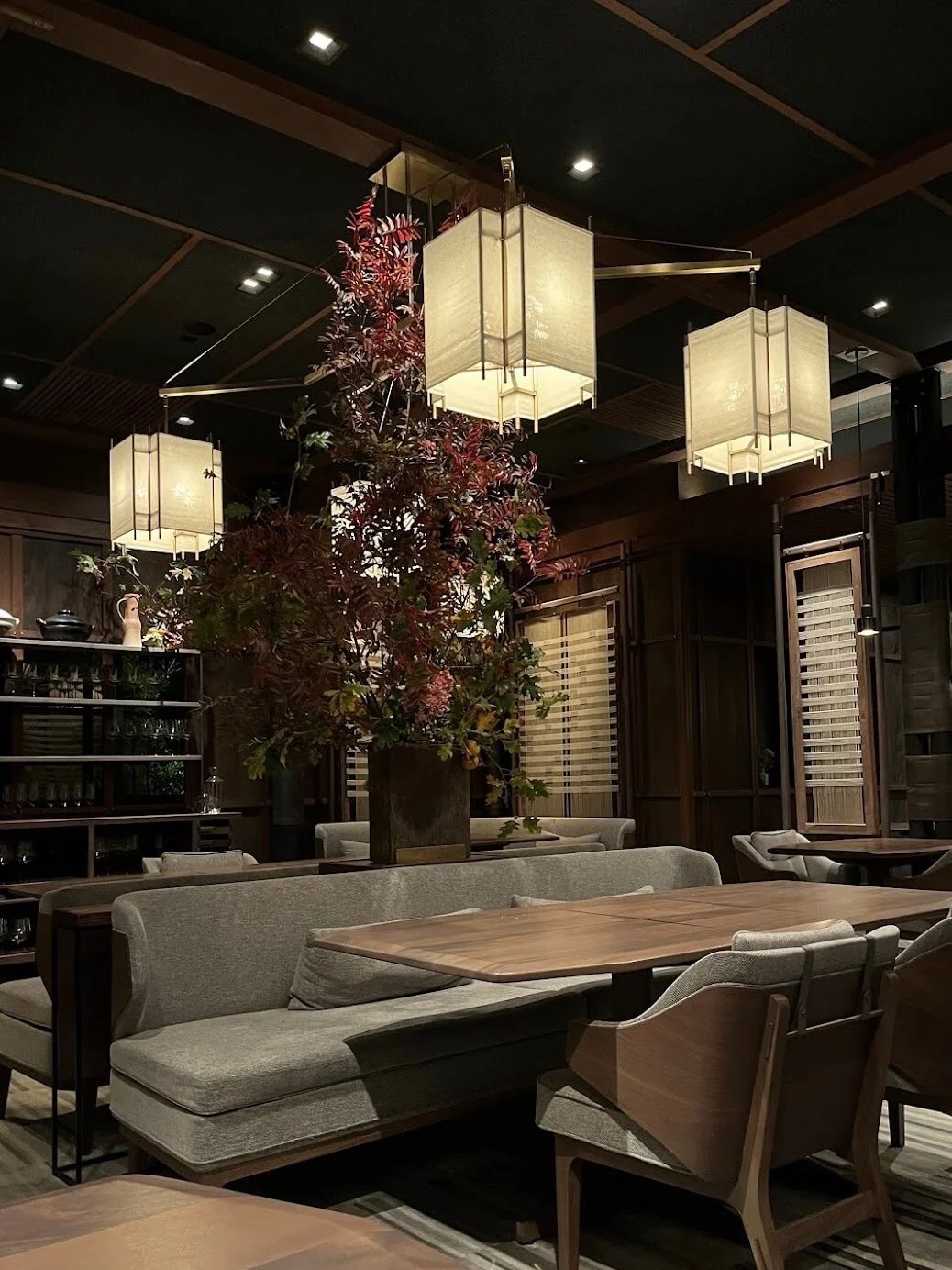 SingleThread Farm - Restaurant - Inn — vibe
