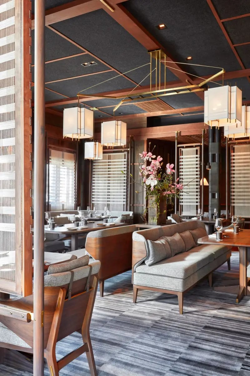 SingleThread Farm - Restaurant - Inn, singlethread restaurant