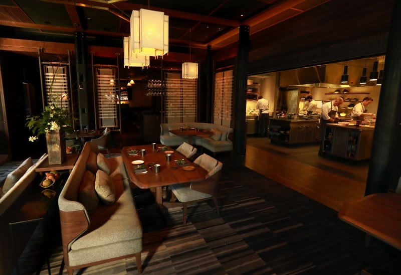 SingleThread Farm - Restaurant - Inn, singlethread restaurant
