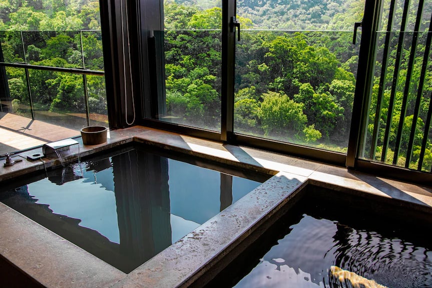 Grand View Resort Beitou Hotel