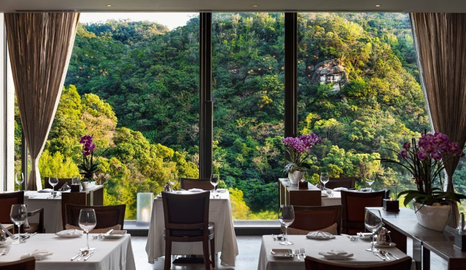 Grand View Resort Beitou Hotel, c’est bon