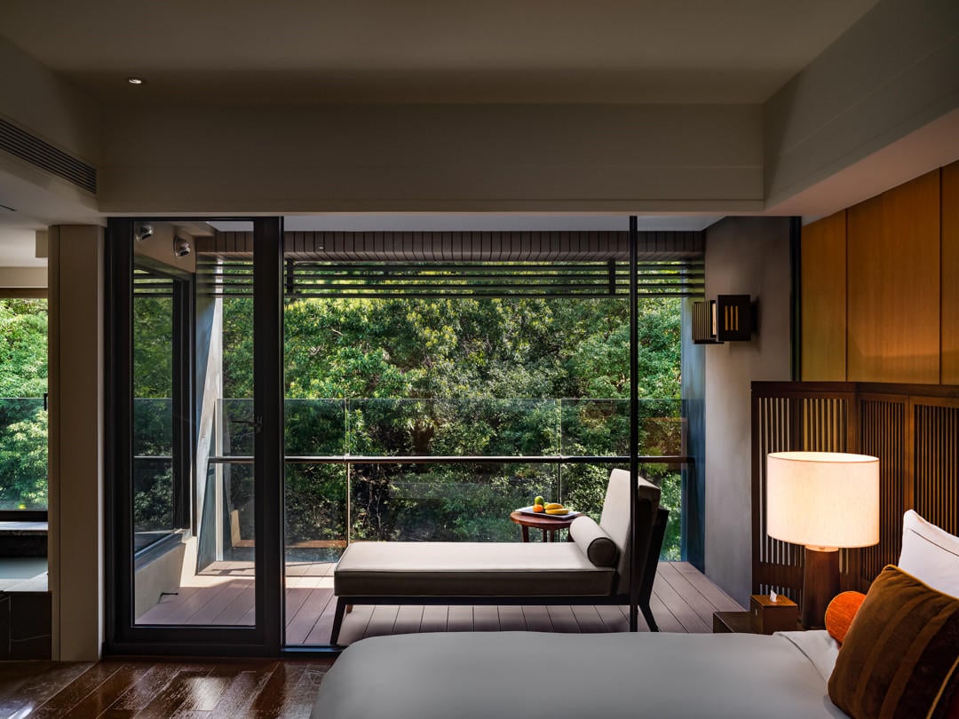 Grand View Resort Beitou Hotel — rooms
