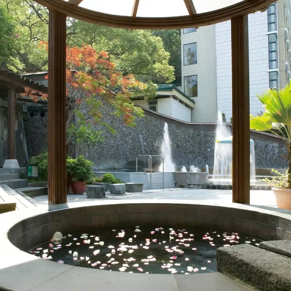 Spring City Resort — wellness