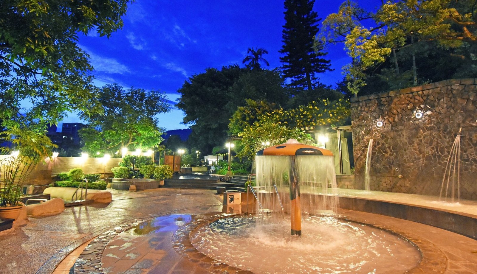 Spring City Resort