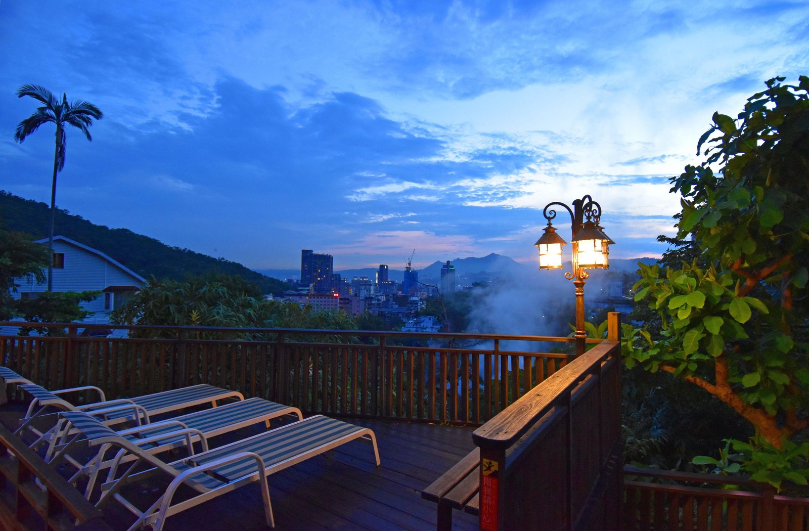 Spring City Resort — wellness