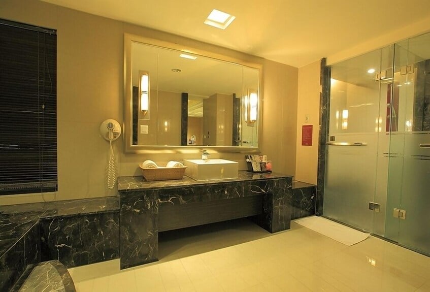 Discovery Motel Nangang — rooms